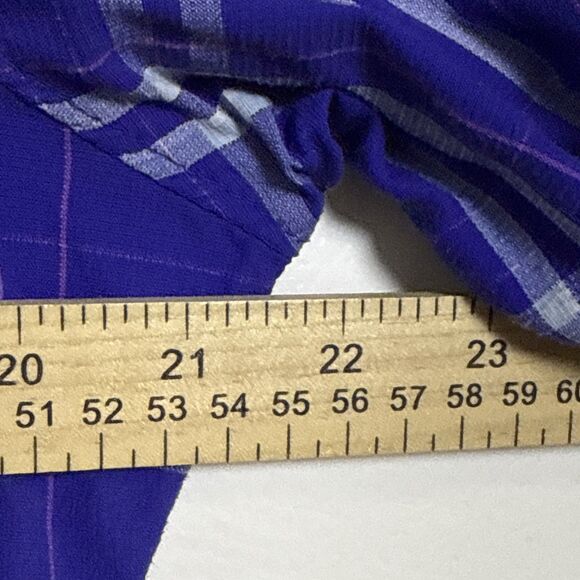 Columbia Sportswear Women's Long Sleeve Button Up Casual Omni-Shade Shirt XL - Picture 6 of 8